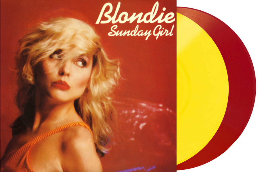 Blondie - Sunday Girl ( Ltd Rsd 2022 Color & Gatefold Sleeve )